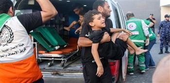 الصحة العالمية تحذر من تفاقم الوضع الإنسانى فى غزة