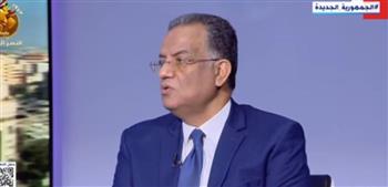   محمود مسلم: مصر لا تقبل المزايدة فقد قدمت الدماء دعمًا للقضية الفلسطينية