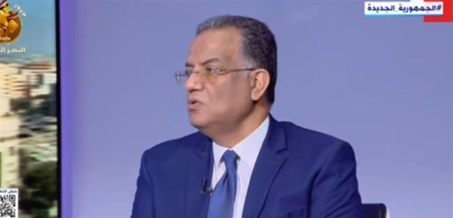 محمود مسلم: مصر لا تقبل المزايدة فقد قدمت الدماء دعمًا للقضية الفلسطينية