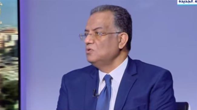 محمود مسلم: ما يحدث في غزة انتهاك للإنسانية وأطالب وزير الخارجية بجولة أوروبية لفضح ممارسات إسرائيل 