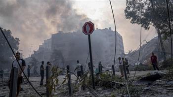   اليونيسيف: نشعر بالهلع إزاء ما يحدث فى قطاع غزة