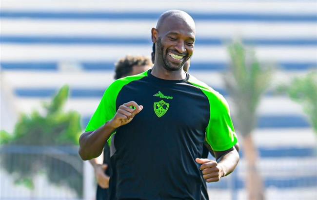 شيكابالا راحة عن مران الزمالك قبل مواجهة سموحة بدورى نايل