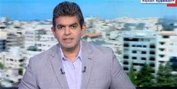 الطاهري يعلن انقطاع الاتصال مع طاقم القاهرة الإخبارية في غزة ويحمل سلطة الاحتلال المسئولية