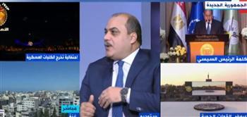 محمد الباز: خطاب الرئيس السيسي كان واقعيًا صريحًا وليس مجرد خطاب حماسي