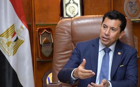 وزير الشباب: الفترة الراهنة تشهد افتتاح العديد من مشروعات التطوير بالأندية ومراكز الشباب