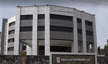 بني سويف.. ضعف المياه بمدينة ناصر يومان لتطهير محطة اشمنت الجديدة