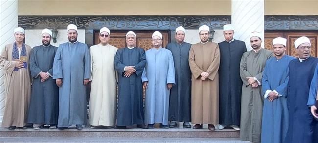 قافلة دعوية من مسجد "الشهيد عبد القادر حمدي" لمساجد محرم بك بالإسكندرية 