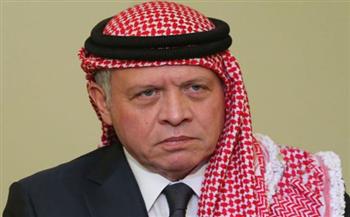   العاهل الأردني لرئيس وزراء هولندا: نحذر من محاولة تهجير الفلسطينيين وتفاقم الأزمة 