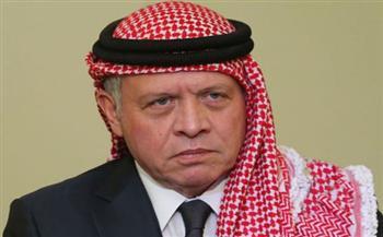 العاهل الأردني لرئيس وزراء هولندا: نحذر من محاولة تهجير الفلسطينيين وتفاقم الأزمة