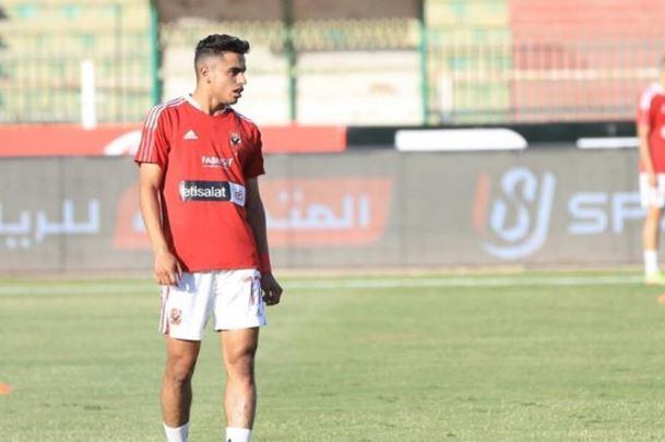 كولر يجهز كريم الدبيس للمشاركة في مباراة سيمبا بالدوري الأفريقي