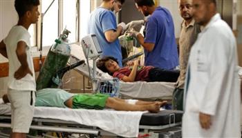   صحة فلسطين: إسرائيل تستهدف مستشفى للأطفال بقنابل الفسفور الأبيض