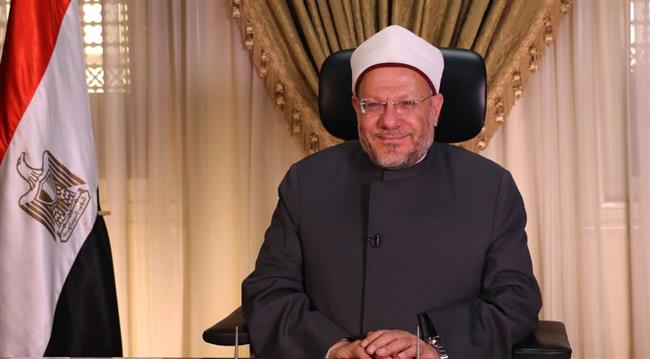مفتي الجمهورية: الفتوى لابد أن تحقق استقرار المجتمع.. فيديو 