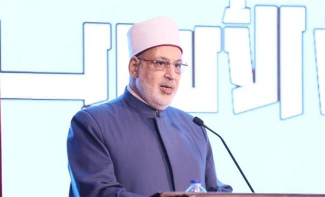 الضويني يتوجه بالشكر للرئيس السيسي وشيخ الأزهر