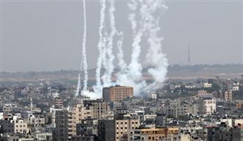   70 شهيدا وأكثر من 200 مصاب في قصف إسرائيلي لقوافل النازحين بغزة