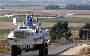   اليونيفيل: احتمال خروج التصعيد بين لبنان واسرائيل عن نطاق السيطرة واضح ويجب وقفه