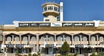   النقل السورية: عودة مطار حلب الدولي إلى الخدمة غدا