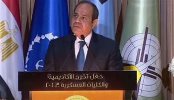   قيادات برلمانية: كلمة الرئيس السيسي أكدت أن القضية الفلسطينية من الأولويات المصرية