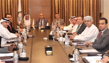   اختتام أعمال اجتماعات لجان البرلمان العربي تمهيدا لأعمال الجلسة الأولى 