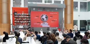   كبار الأدباء العرب في حوار على مدار 12 يوما مع جمهور "الشارقة الدولي للكتاب 42"