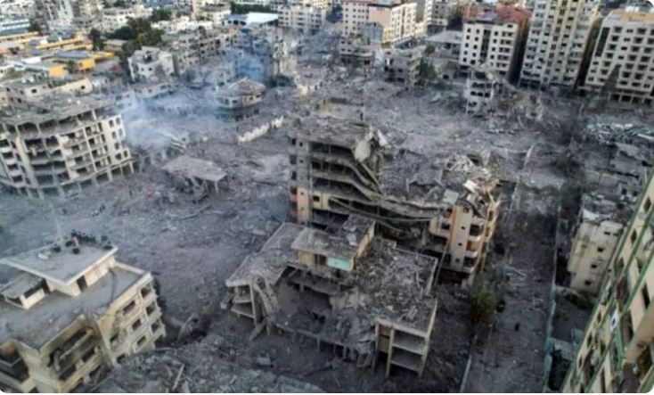 خلال أقل من 24 ساعة.. 256 شهيدا بينهم 20 طفلاً جراء القصف الإسرائيلي على غزة