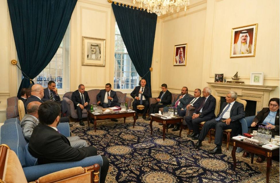 السفراء العرب لدى المملكة المتحدة يؤكدون ضرورة الوقف الفوري للتصعيد في قطاع غزة