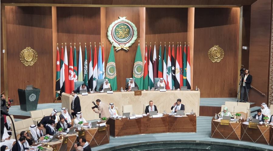 رئيس البرلمان العربي يطالب المجتمع الدولي بالتدخل لوقف حرب الإبادة الجماعية ضد الشعب الفلسطيني