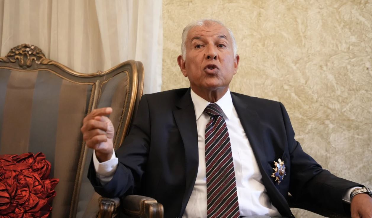 اللواء سعد عبدالهادي: مزقت العلم الإسرائيلي واقتسمته مع زميلي!