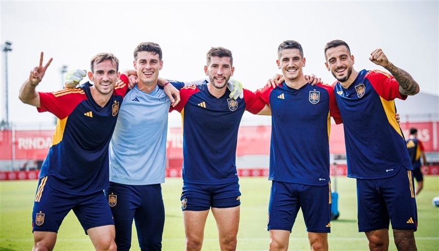 يورو 2024.. إسبانيا على بعد خطوة من النهائيات