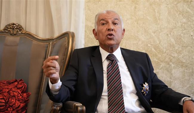 اللواء سعد عبدالهادي: مزقت العلم الإسرائيلي واقتسمته مع زميلي!