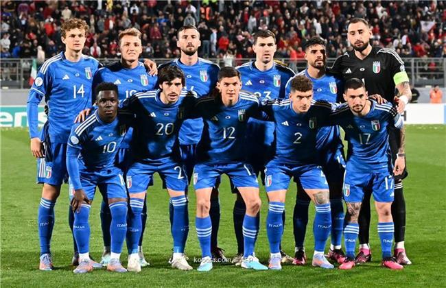 يورو 2024.. التشكيل المتوقع لـ إيطاليا أمام مالطا اليوم في التصفيات