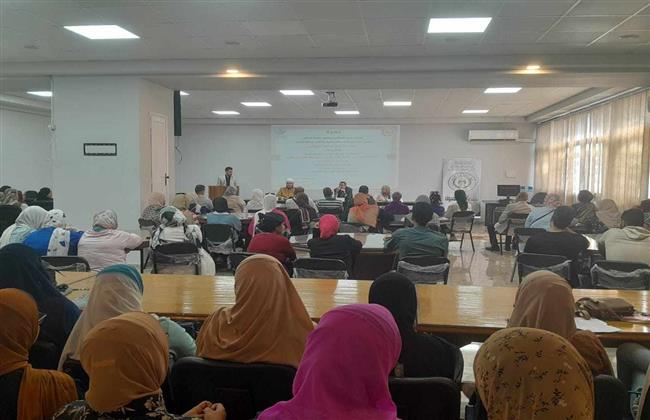 النيل للإعلام بالإسكندرية يناقش "انجازات جامعة الإسكندرية وتفعيل مشاركة الشباب"