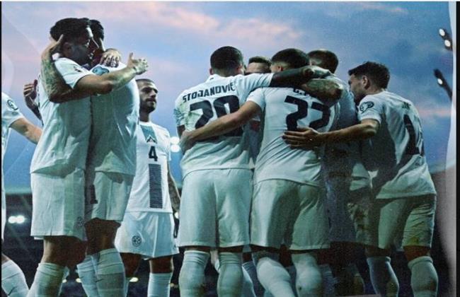 يورو 2024.. فوز سلوفينيا على فنلندا وليتوانيا على بلغاريا في التصفيات