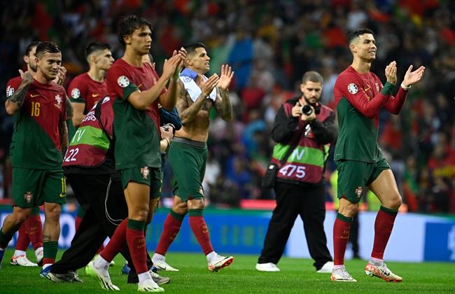 يورو 2024.. البرتغال وفرنسا وبلجيكا أول المتأهلين إلى النهائيات