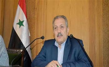   رئيس الوزراء السوري: برنامج زمني دقيق لإنجاز إصلاح الأجزاء المتضررة في مدارج مطار دمشق الدولي