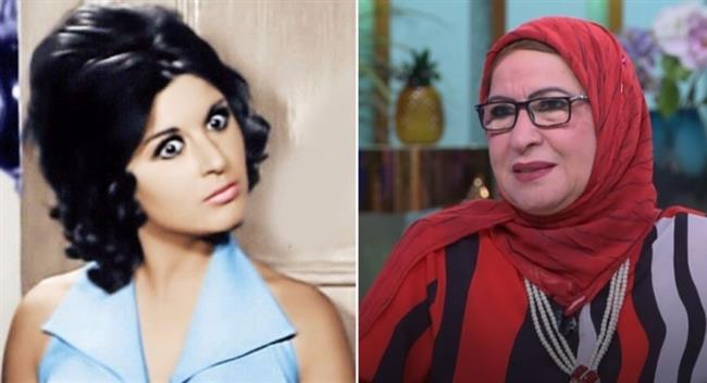 اخت سعاد حسني تكشف عن الأفلام المفضلة للسندريلا وعن رغبتها في الإنجاب