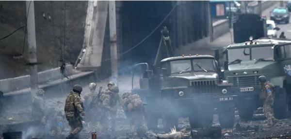 الجيش الروسي: مقتل 540 عسكريًا أوكرانيًا خلال إحباط 9 هجمات في "دونيتسك"
