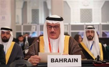   «رئيس النواب البحريني» يؤكد أهمية حماية المدنيين ووقف التصعيد في غزة بشكل عاجل