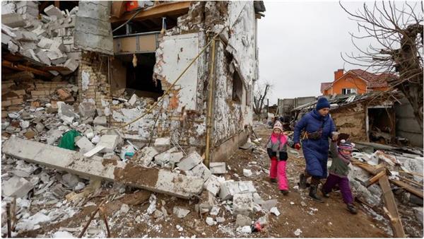 أوكرانيا: إصابة 22 شخصا جراء قصف روسي لدونيتسك خلال 24 ساعة