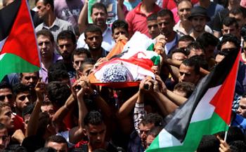   استشهاد شاب فلسطيني برصاص الاحتلال الإسرائيلي في أريحا