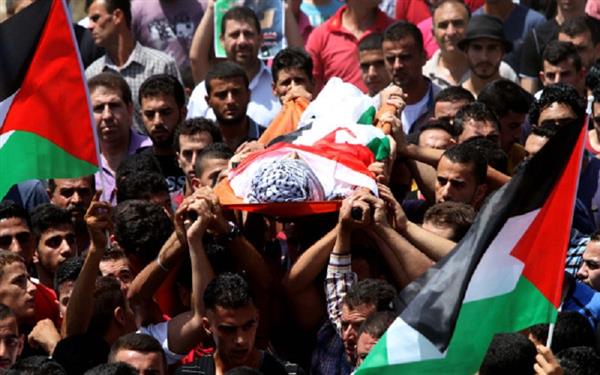 استشهاد شاب فلسطيني برصاص الاحتلال الإسرائيلي في أريحا