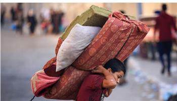   الصليب الأحمر: الترحيل القسري لمواطني غزة مخالف للقانون الدولي