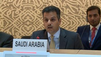   مندوب السعودية لدى الأمم المتحدة: ندعم الجهود الدولية للتوصل إلى حل سياسي شامل في اليمن