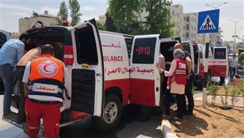   الهلال الأحمر الفلسطيني: المستلزمات الطبية في غزة مهددة بالنفاد