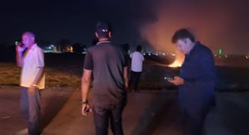 قيادات البيئة تواصل متابعة منظومة مواجهة نوبات تلوث الهواء الحادة بالمحافظات