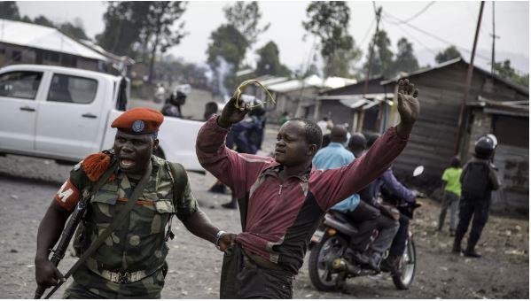 الولايات المتحدة تعرب عن قلقها إزاء تجدد أعمال العنف بشرق الكونغو الديمقراطية