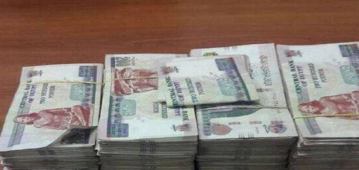 حبس المتهم بغسل 3.7 مليون جنيه في العقارات والشركات