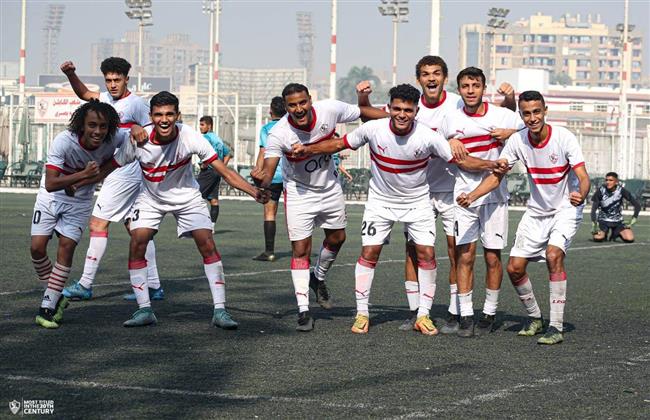 دوري منطقة الجيزة.. "زمالك 2004" يكتسح ابو رجوان بسباعية 