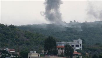   حزب الله : استهداف 5 مواقع إسرائيلية بصواريخ موجهة وقذائف هاون بمزارع شبعا المحتلة