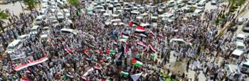   اليمن يعرب عن رفضه لدعوات تهجير الفلسطينيين من غزة