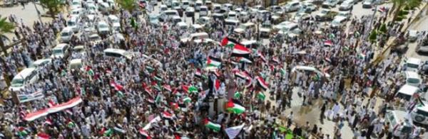 اليمن يعرب عن رفضه لدعوات تهجير الفلسطينيين من غزة